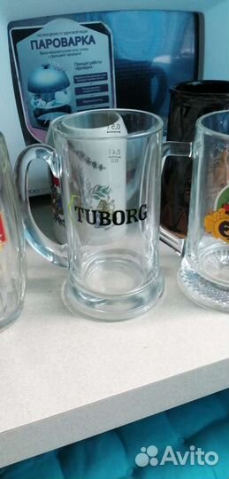 Кружки пивные