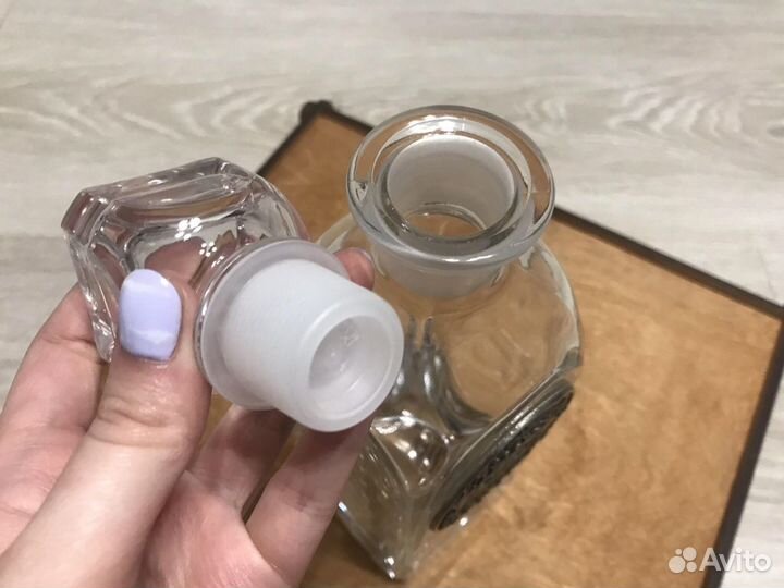 Графин для водки стеклянный