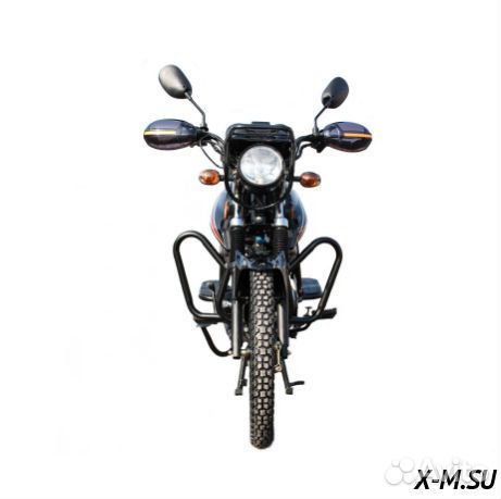 Мопед alfa С.мото форестер