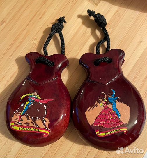 Кастаньеты