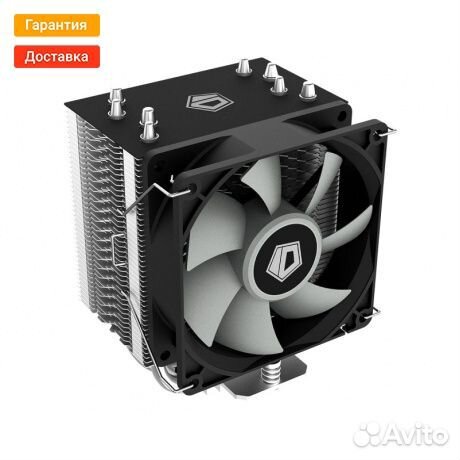 Кулер CPU ID-Cooling SE-914-XT basic