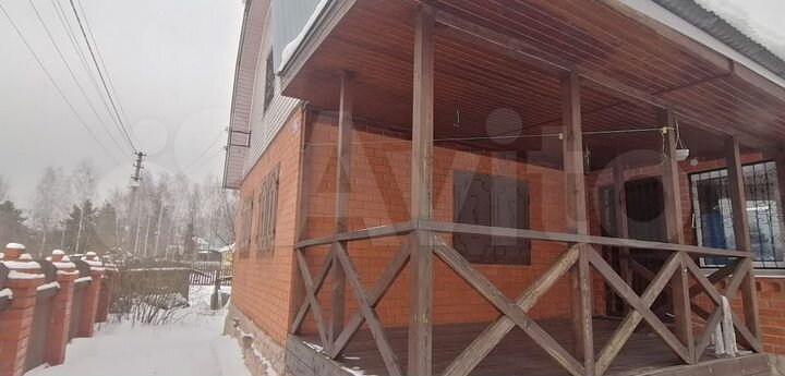 Дом 91,4 м² на участке 6 сот.