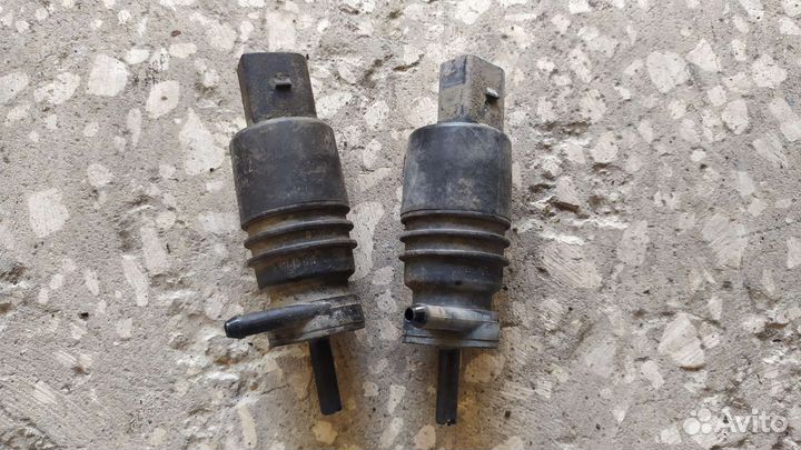 Насос омывателя Ауди Фольксваген