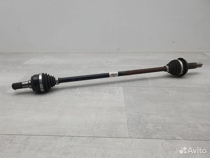 Привод задний левый Hyundai Santa Fe 2019