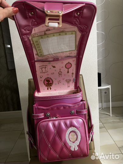 Японский ранец (рюкзак) Randoseru