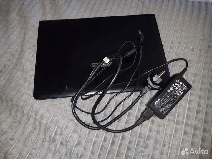 Ноутбук x410a