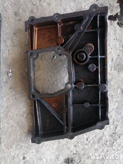 Кожух грм Bmw 3 Серия Е46 1.9 механика 1998