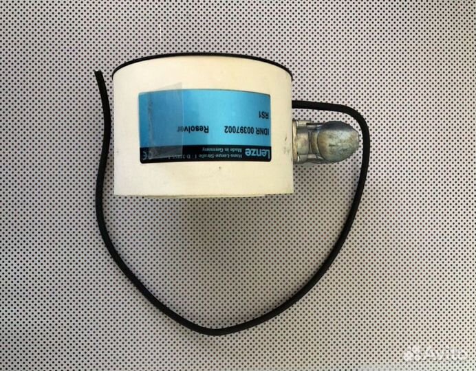 Lenze RS1 idnr 00397002 resolver servo encoder