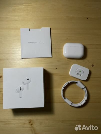 AirPods Pro 2 /3 premium + чехол в подарок