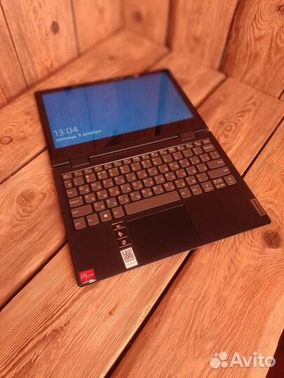 Ноутбук lenovo yoga