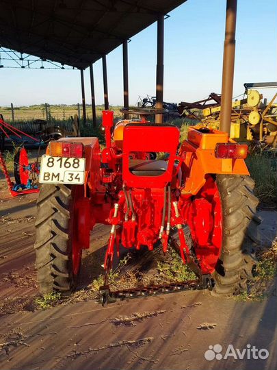 Двигатель на дт 20