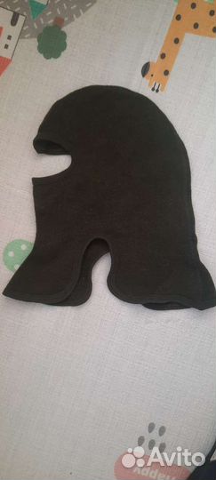 Шапка балаклава мужская