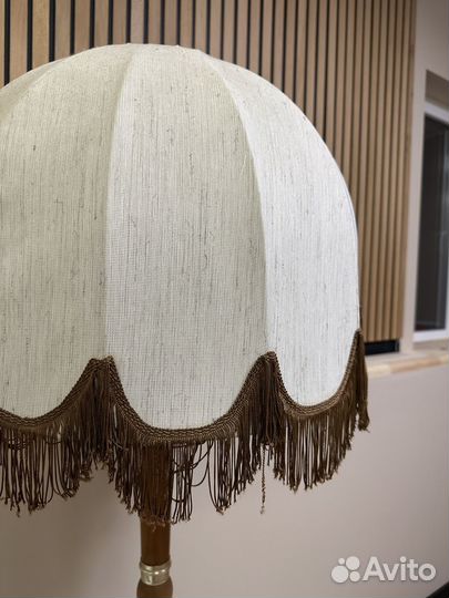 Торшер СССР