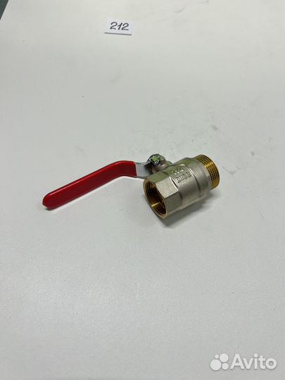 Кран шаровый 1 1/4, нв