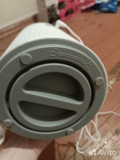 Воздухоочиститель Rombica myHome Elbrus