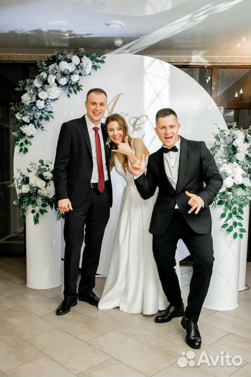 Тамада,ведущий на свадьбу или корпоратив