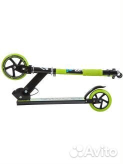 Самокат детский nova / track складной новый в упак