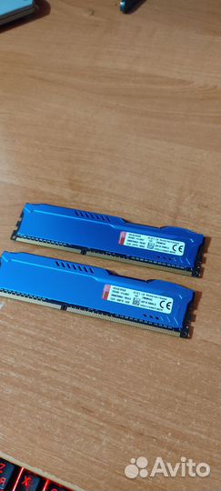 Ддр3 Hyperx/ддр4 8г