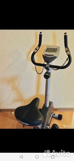 Велотренажёр Torneo Jazz