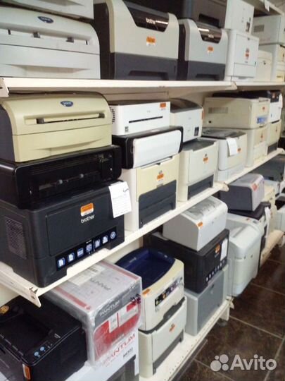 Принтер лазерный Brother 5440d Гарантия