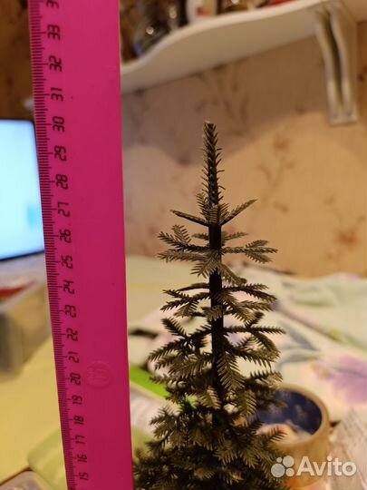 Ель искуственная