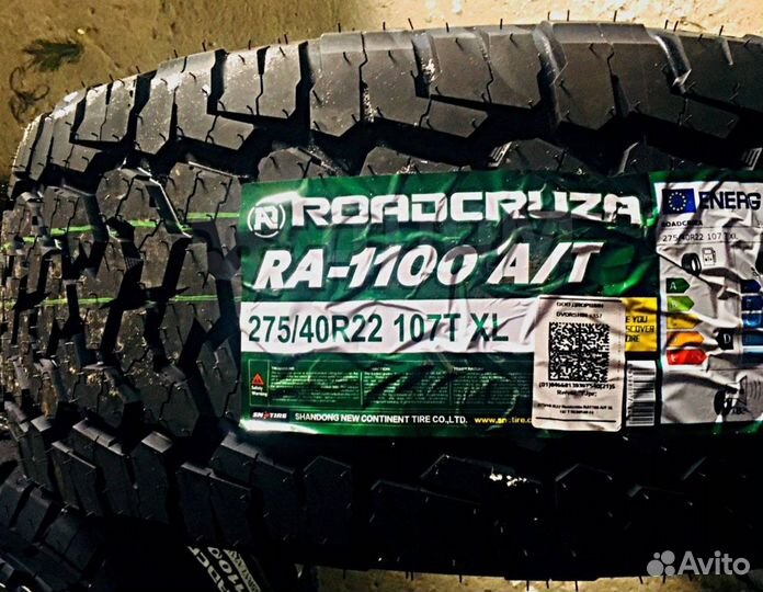 Roadcruza RA1100 A/T 275/40 R22 107T