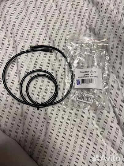 Кабельная сборка