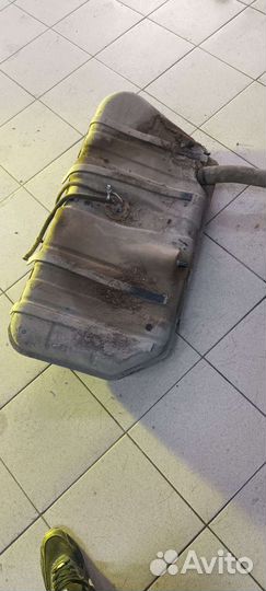 Топливный бак на ваз