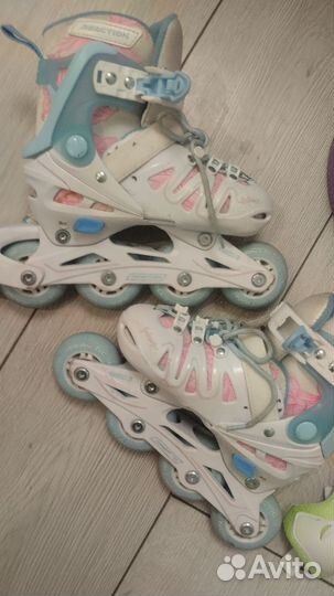 Ролики для девочки