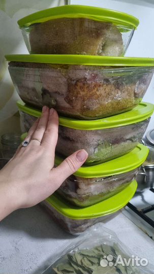 Сало солёное домашнее