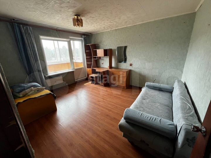 1-к. квартира, 32,4 м², 4/5 эт.