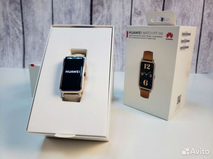 Смарт-часы Huawei Watch Fit mini (Новые)