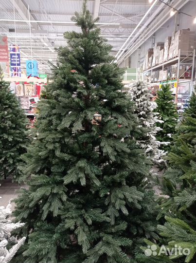 Елка искусственная