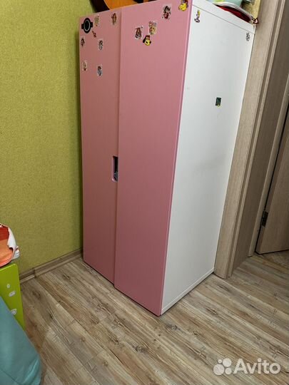 Детский шкаф IKEA