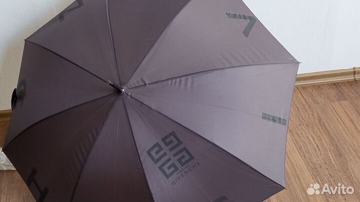 Зонт трость мужской givenchy