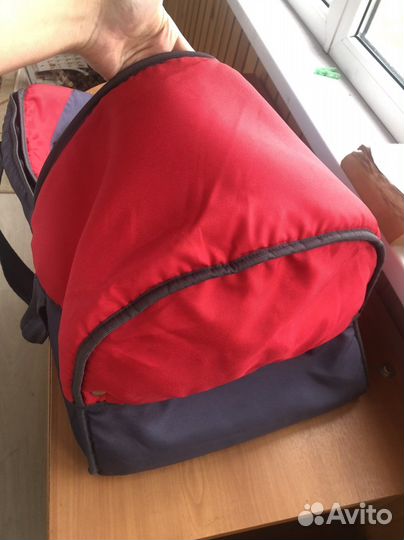 Сумка переноска для новорожденных