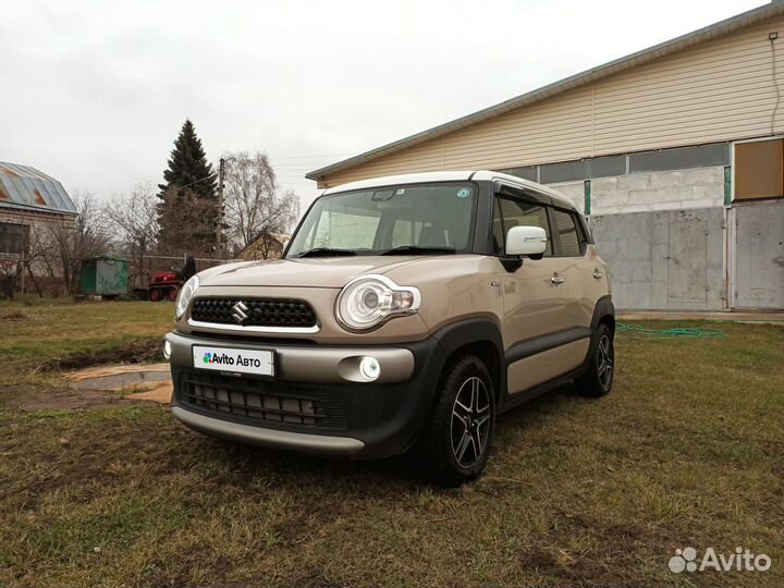 Suzuki XBee 1.0 AT, 2018, 122 000 км