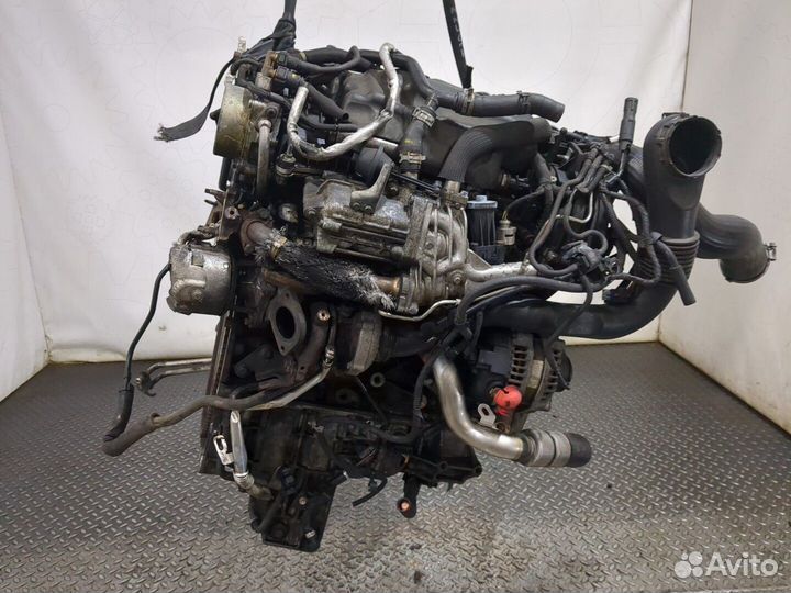 Двигатель Land Rover Discovery 4, 2010