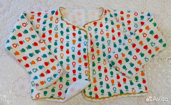 Детские костюмы, платье, трусики СССР