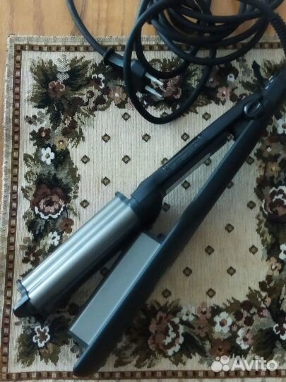 Плойка для волос