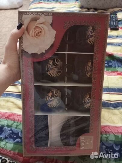 Чайный сервиз