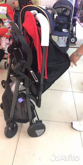 Прогулочная коляска бу