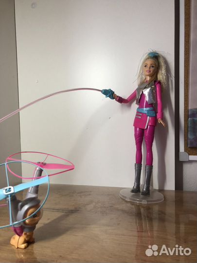 Барби Космос