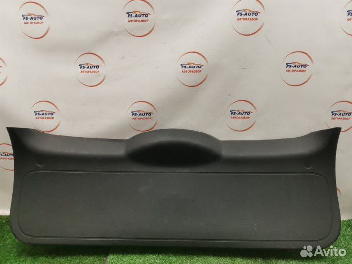 Накладка багажника Ford Focus 2 хетчбэк 2.0 aoda