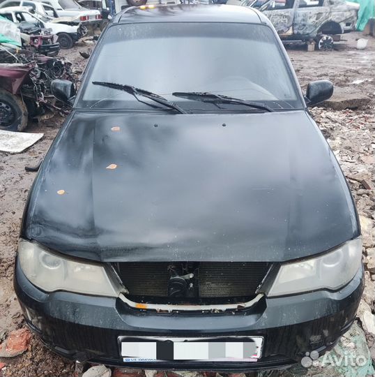 Авторазбор Дэу нексия Daewoo nexia 1.5 A15SMS