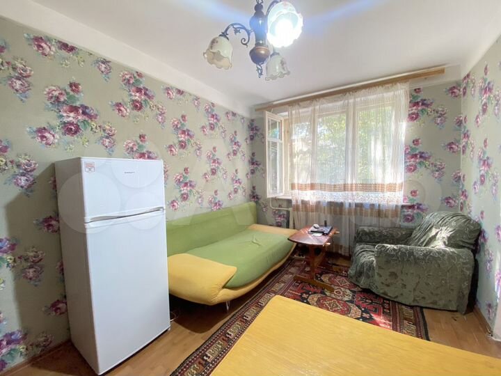 2-к. квартира, 55 м², 2/5 эт.