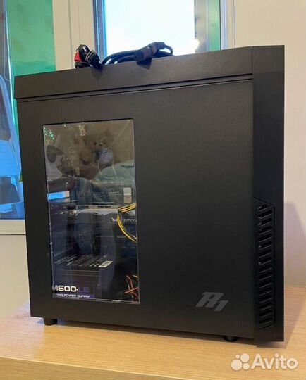 Системный блок intel core i5