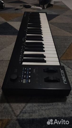 USB midi nektar impact gx 49