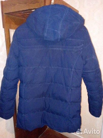 Парка мужская