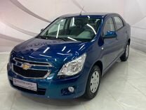 Chevrolet Cobalt 1.5 AT, 2023, 50 км, с пробегом, цена 1 990 000 руб.